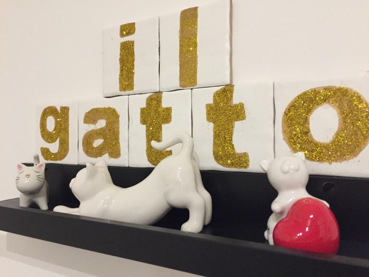 לינה וארוחת בוקר סירקוזה Il Gatto E La Volpe מראה חיצוני תמונה