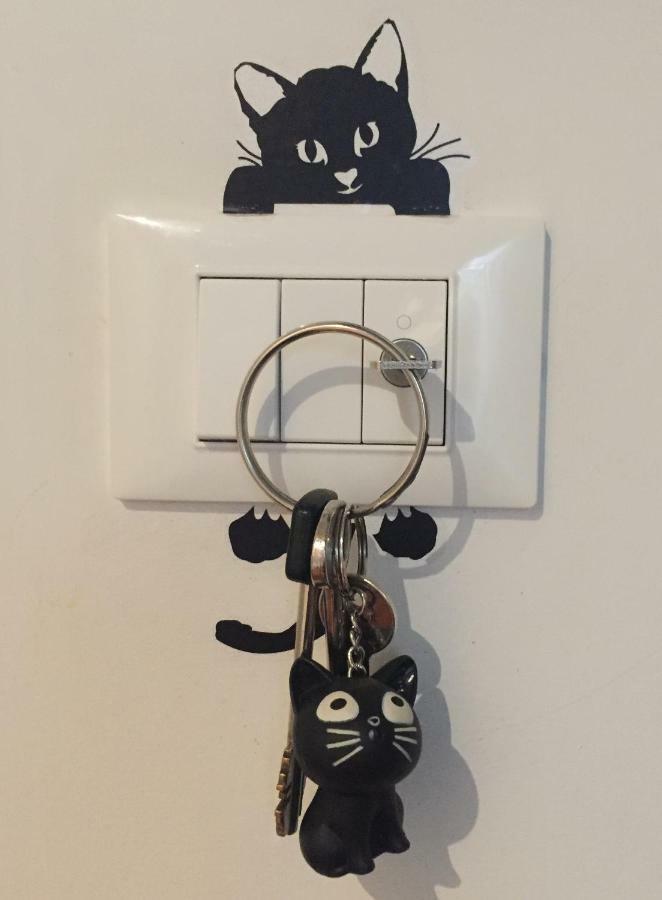 לינה וארוחת בוקר סירקוזה Il Gatto E La Volpe מראה חיצוני תמונה